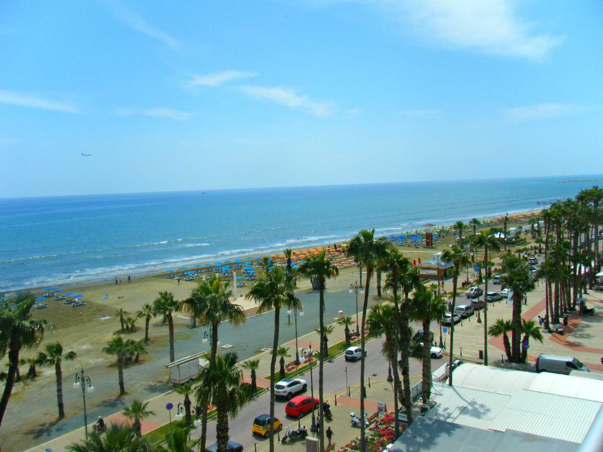 City Rendezvous One Bedroom Flat Larnaca Exterior photo